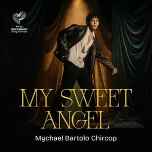My Sweet Angel by Mychael — album artwork