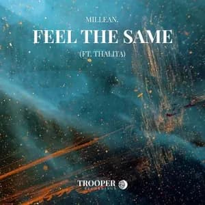Feel The Same by Millean. — album artwork