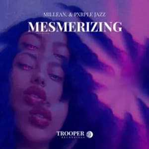 Mesmerizing by Millean. — album artwork